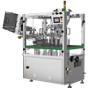 Tube Filler & Sealer - Automated (80 tpm)